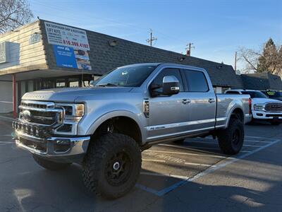 2021 Ford F-250 Super Duty Lariat Tremor 6.7 POWER STROKE 4X4  