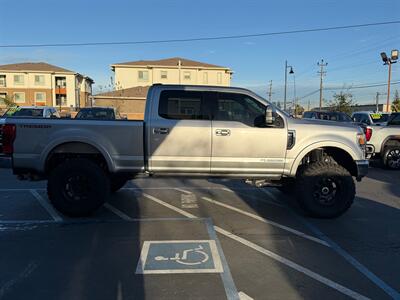 2021 Ford F-250 Super Duty Lariat Tremor 6.7 POWER STROKE 4X4   - Photo 4 - Rancho Cordova, CA 95742