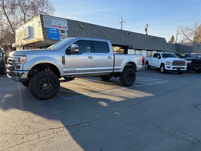 2021 Ford F-250 Super Duty Lariat Tremor 6.7 POWER STROKE 4X4   - Photo 8 - Rancho Cordova, CA 95742