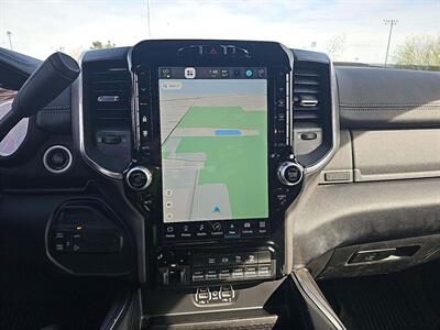 2024 RAM 2500 Laramie Night Edition 4x4 6.7 Cummins Diesel 4x4   - Photo 16 - Rancho Cordova, CA 95742