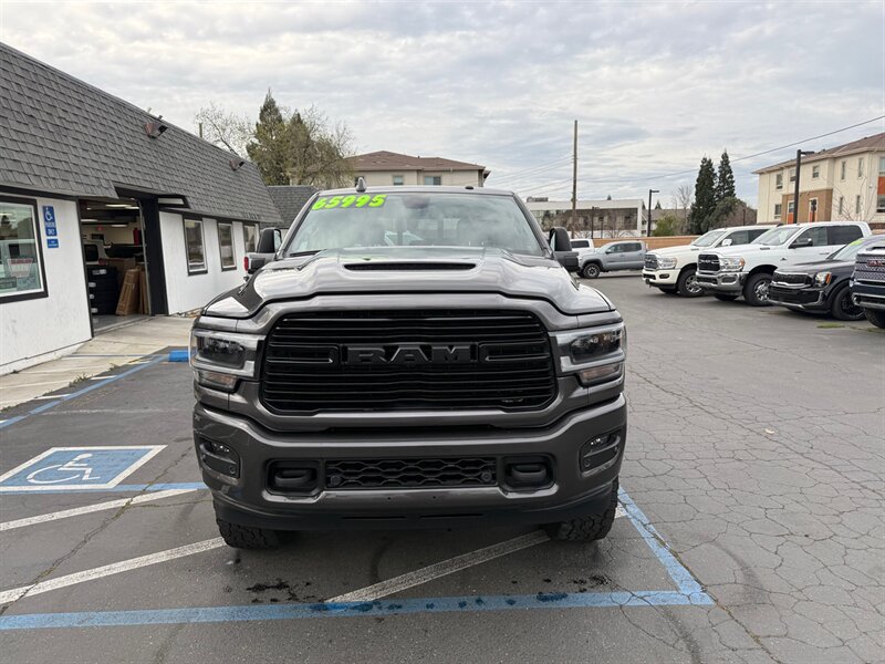 2024 RAM 2500 Laramie Night Edition 4x4 6.7 Cummins Diesel 4x4  
