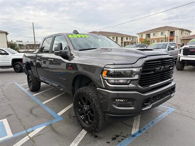 2024 RAM 2500 Laramie Night Edition 4x4 6.7 Cummins Diesel 4x4   - Photo 3 - Rancho Cordova, CA 95742