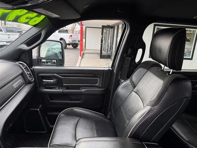 2024 RAM 2500 Laramie Night Edition 4x4 6.7 Cummins Diesel 4x4   - Photo 11 - Rancho Cordova, CA 95742