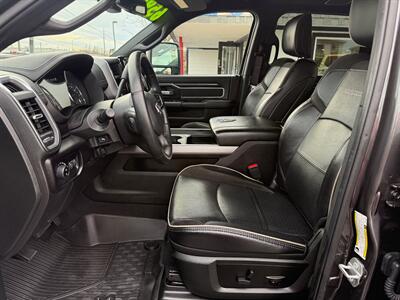 2024 RAM 2500 Laramie Night Edition 4x4 6.7 Cummins Diesel 4x4   - Photo 12 - Rancho Cordova, CA 95742