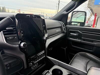 2024 RAM 2500 Laramie Night Edition 4x4 6.7 Cummins Diesel 4x4   - Photo 10 - Rancho Cordova, CA 95742