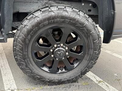 2024 RAM 2500 Laramie Night Edition 4x4 6.7 Cummins Diesel 4x4   - Photo 17 - Rancho Cordova, CA 95742