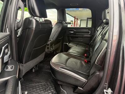 2024 RAM 2500 Laramie Night Edition 4x4 6.7 Cummins Diesel 4x4   - Photo 13 - Rancho Cordova, CA 95742