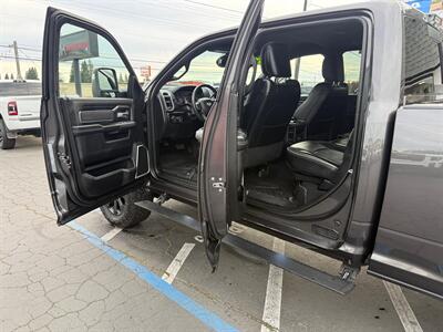 2024 RAM 2500 Laramie Night Edition 4x4 6.7 Cummins Diesel 4x4   - Photo 14 - Rancho Cordova, CA 95742