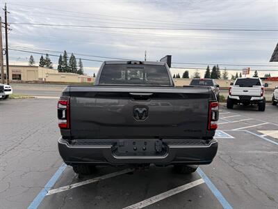 2024 RAM 2500 Laramie Night Edition 4x4 6.7 Cummins Diesel 4x4   - Photo 6 - Rancho Cordova, CA 95742