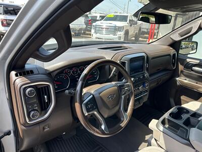 2021 Chevrolet Silverado 1500 RST 3.0 Duramax Diesel 2wd LOWERED ON 24s   - Photo 8 - Rancho Cordova, CA 95742