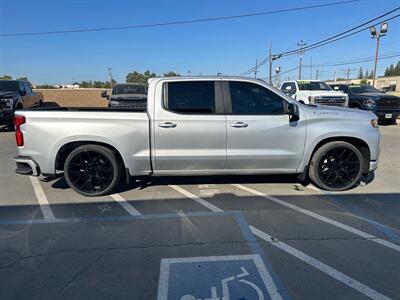 2021 Chevrolet Silverado 1500 RST 3.0 Duramax Diesel 2wd LOWERED ON 24s   - Photo 7 - Rancho Cordova, CA 95742