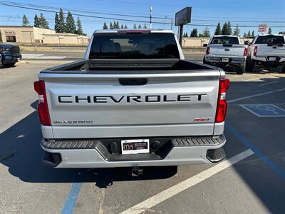 2021 Chevrolet Silverado 1500 RST 3.0 Duramax Diesel 2wd LOWERED ON 24s   - Photo 5 - Rancho Cordova, CA 95742