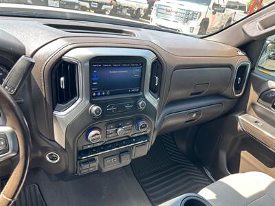 2021 Chevrolet Silverado 1500 RST 3.0 Duramax Diesel 2wd LOWERED ON 24s   - Photo 9 - Rancho Cordova, CA 95742