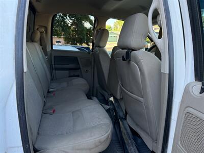 2008 Dodge Ram 2500 SLT OUT OF STATE SALE ONLY   - Photo 12 - Rancho Cordova, CA 95742