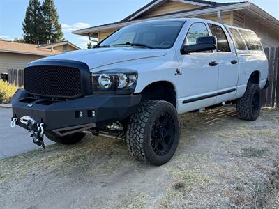 2008 Dodge Ram 2500 SLT OUT OF STATE SALE ONLY   - Photo 1 - Rancho Cordova, CA 95742