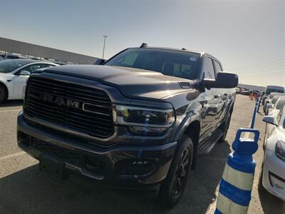 2021 RAM 2500 Laramie 4X4 6.7 CUMMINS NIGHT EDITION   - Photo 2 - Rancho Cordova, CA 95742