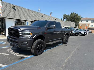 2021 RAM 2500 Laramie   - Photo 1 - Rancho Cordova, CA 95742
