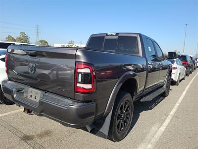2021 RAM 2500 Laramie 4X4 6.7 CUMMINS NIGHT EDITION   - Photo 4 - Rancho Cordova, CA 95742