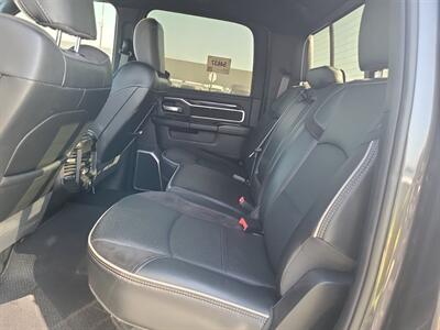 2021 RAM 2500 Laramie 4X4 6.7 CUMMINS NIGHT EDITION   - Photo 7 - Rancho Cordova, CA 95742