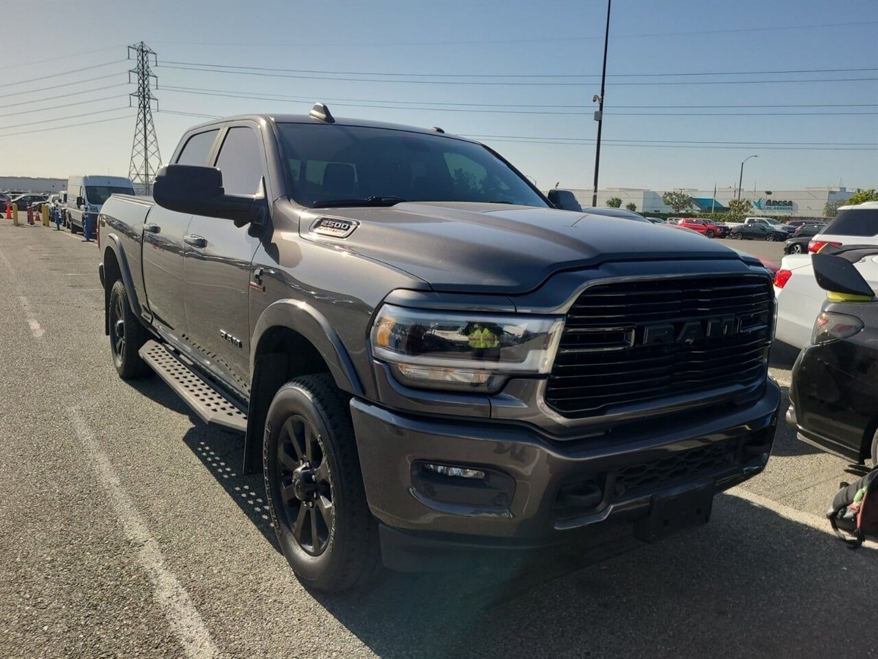2021 RAM 2500 Laramie 4X4 6.7 CUMMINS NIGHT EDITION - Photo 1 - Rancho Cordova, CA 95742
