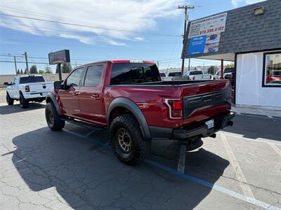 2018 Ford F-150 Raptor, Leveled on Eibach kit w/37s (PENDING SALE) - Photo 7 - Rancho Cordova, CA 95742
