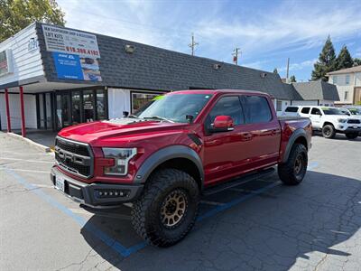 2018 Ford F-150 Raptor, Leveled on Eibach kit w/37s (PENDING SALE) - Photo 3 - Rancho Cordova, CA 95742