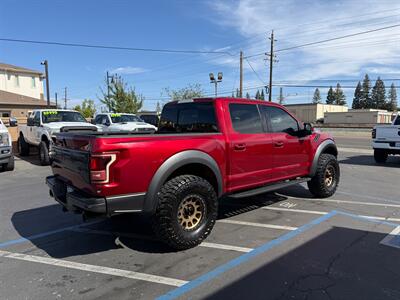 2018 Ford F-150 Raptor, Leveled on Eibach kit w/37s (PENDING SALE) - Photo 5 - Rancho Cordova, CA 95742