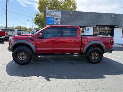 2018 Ford F-150 Raptor, Leveled on Eibach kit w/37s (PENDING SALE) - Photo 8 - Rancho Cordova, CA 95742