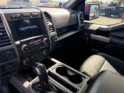 2018 Ford F-150 Raptor, Leveled on Eibach kit w/37s (PENDING SALE) - Photo 10 - Rancho Cordova, CA 95742