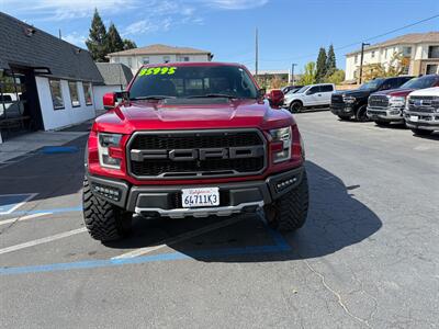 2018 Ford F-150 Raptor, Leveled on Eibach kit w/37s (PENDING SALE) - Photo 2 - Rancho Cordova, CA 95742