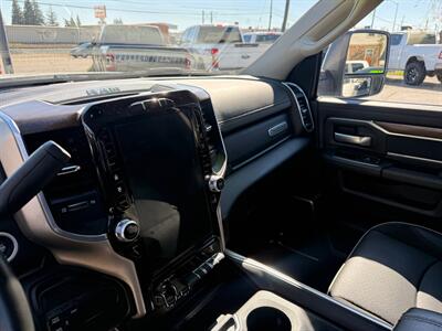 2024 RAM 2500 Laramie 6.7 Cummins Diesel 4x4 5 Seater Console   - Photo 10 - Rancho Cordova, CA 95742