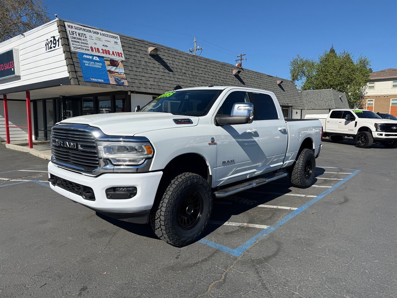 2024 RAM 2500 Laramie 6.7 Diesel 4x4 $900s/month range OAC   - Photo 1 - Rancho Cordova, CA 95742