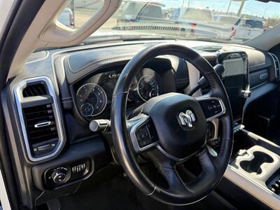 2024 RAM 2500 Laramie 6.7 Cummins Diesel 4x4 5 Seater Console   - Photo 9 - Rancho Cordova, CA 95742