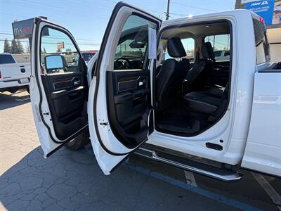 2024 RAM 2500 Laramie 6.7 Cummins Diesel 4x4 5 Seater Console   - Photo 14 - Rancho Cordova, CA 95742