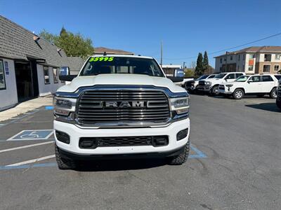 2024 RAM 2500 Laramie 6.7 Diesel 4x4 $900s/month range OAC   - Photo 2 - Rancho Cordova, CA 95742