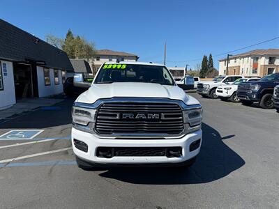 2024 RAM 2500 Laramie 6.7 Cummins Diesel 4x4 5 Seater Console   - Photo 2 - Rancho Cordova, CA 95742
