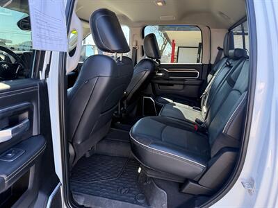 2024 RAM 2500 Laramie 6.7 Cummins Diesel 4x4 5 Seater Console   - Photo 13 - Rancho Cordova, CA 95742