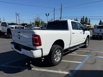 2024 RAM 2500 Laramie 6.7 Cummins Diesel 4x4 5 Seater Console   - Photo 5 - Rancho Cordova, CA 95742