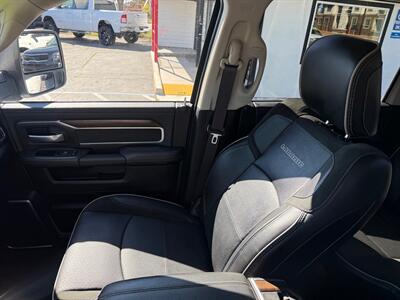 2024 RAM 2500 Laramie 6.7 Cummins Diesel 4x4 5 Seater Console   - Photo 11 - Rancho Cordova, CA 95742