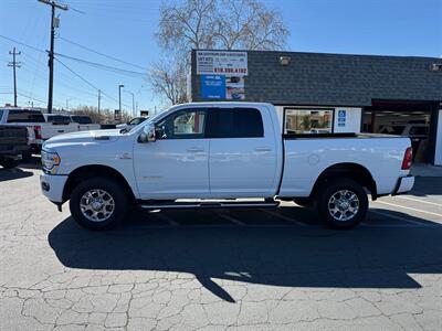 2024 RAM 2500 Laramie 6.7 Cummins Diesel 4x4 5 Seater Console   - Photo 8 - Rancho Cordova, CA 95742