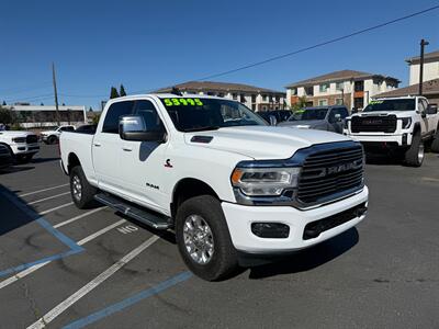 2024 RAM 2500 Laramie 6.7 Cummins Diesel 4x4 5 Seater Console   - Photo 3 - Rancho Cordova, CA 95742