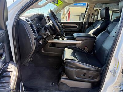 2024 RAM 2500 Laramie 6.7 Cummins Diesel 4x4 5 Seater Console   - Photo 12 - Rancho Cordova, CA 95742