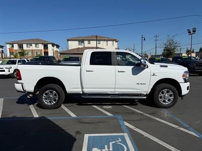 2024 RAM 2500 Laramie 6.7 Cummins Diesel 4x4 5 Seater Console   - Photo 4 - Rancho Cordova, CA 95742