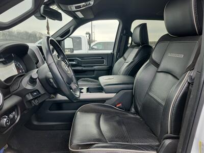 2023 RAM 2500 Laramie, 6.7 Cummins Diesel 4x4, Leveled   - Photo 6 - Rancho Cordova, CA 95742