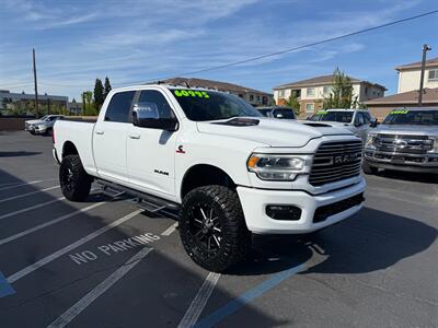 2023 RAM 2500 Laramie, 6.7 Diesel 4x4 $990s/month range OAC   - Photo 3 - Rancho Cordova, CA 95742