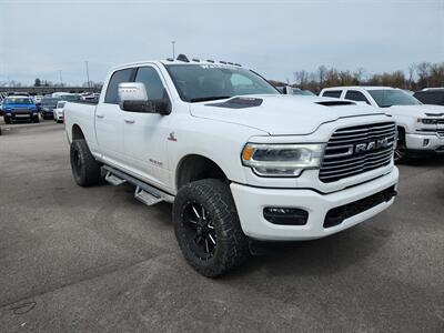 2023 RAM 2500 Laramie, 6.7 Cummins Diesel 4x4, Leveled   - Photo 3 - Rancho Cordova, CA 95742