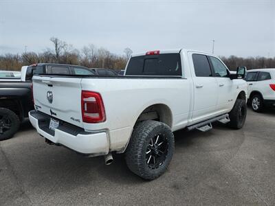 2023 RAM 2500 Laramie, 6.7 Cummins Diesel 4x4, Leveled   - Photo 5 - Rancho Cordova, CA 95742