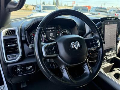 2023 RAM 2500 Laramie, 6.7 Diesel 4x4 $990s/month range OAC   - Photo 9 - Rancho Cordova, CA 95742