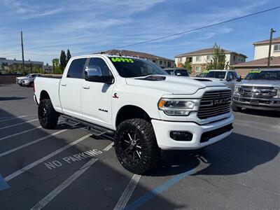 2023 RAM 2500 Laramie   - Photo 3 - Rancho Cordova, CA 95742