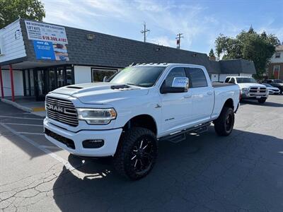 2023 RAM 2500 Laramie   - Photo 1 - Rancho Cordova, CA 95742